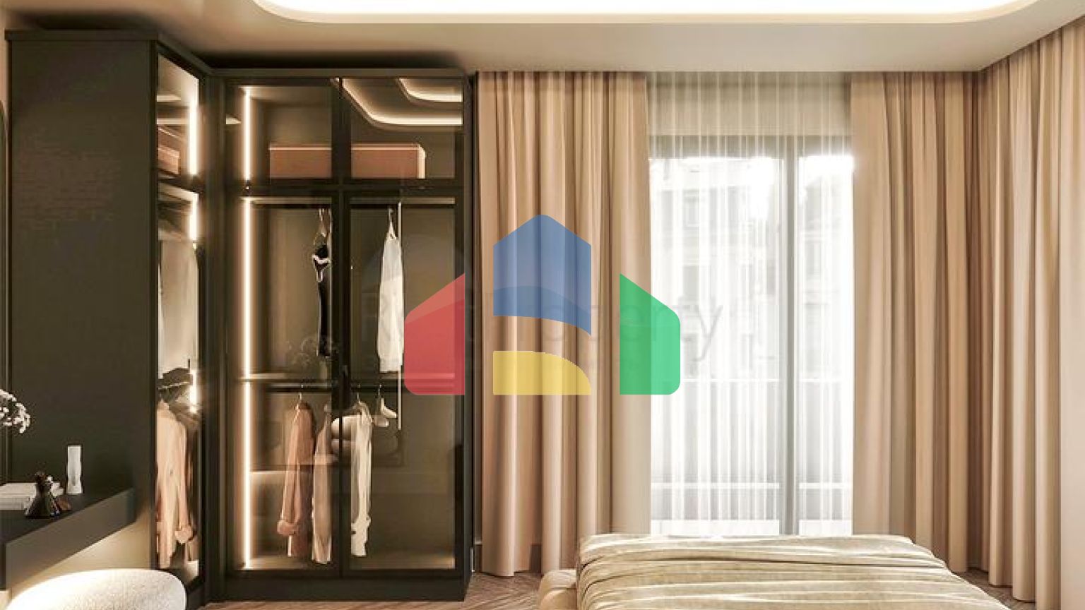 Інвестиційний проект в мікрорайоні Генчлік-Анталія