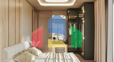 Інвестиційний проект в мікрорайоні Генчлік-Анталія Інвестиційний проект в мікрорайоні Генчлік-Анталія