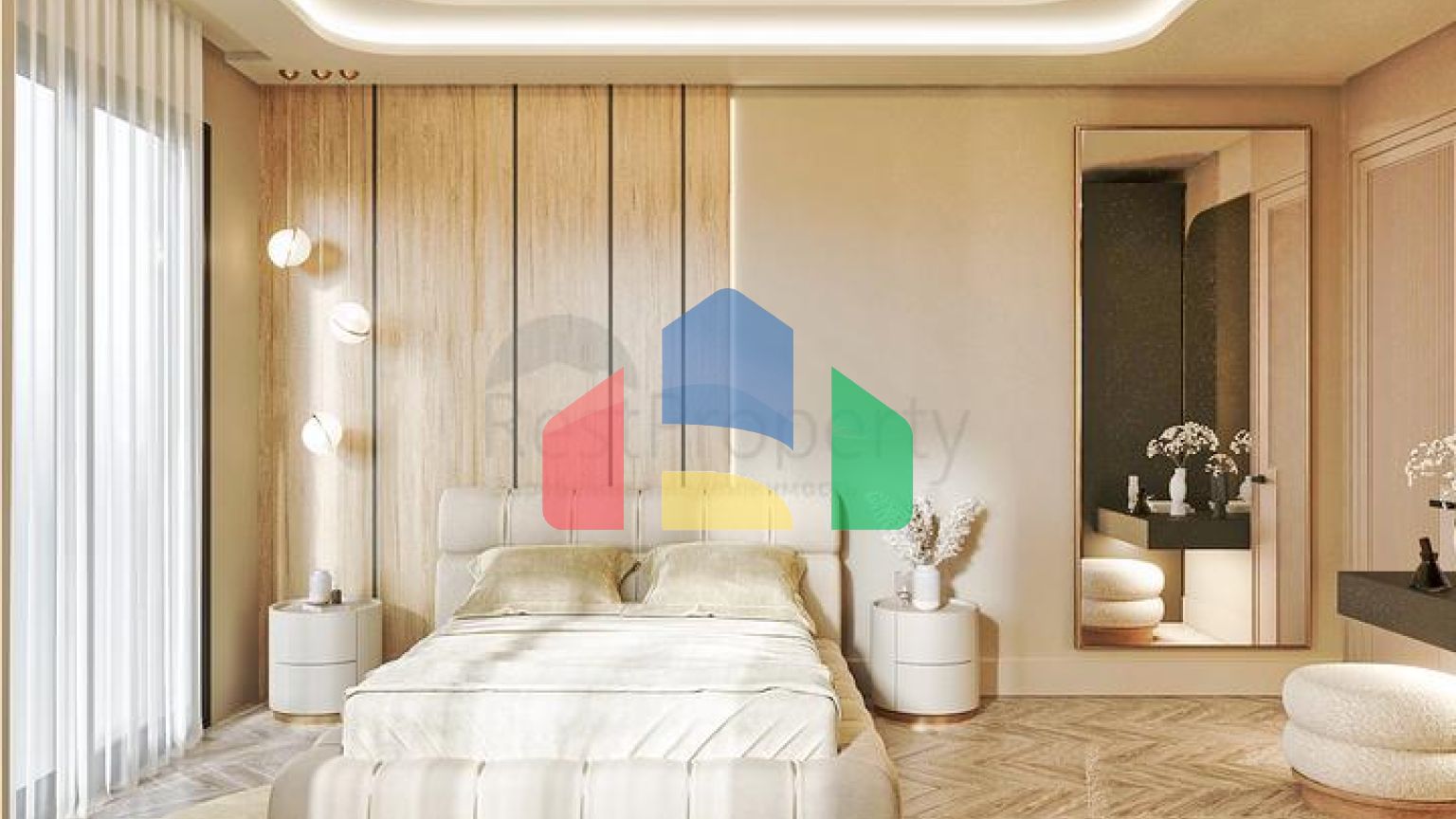 Інвестиційний проект в мікрорайоні Генчлік-Анталія