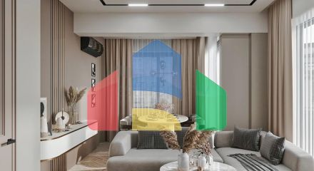 Інвестиційний проект в мікрорайоні Генчлік-Анталія Інвестиційний проект в мікрорайоні Генчлік-Анталія