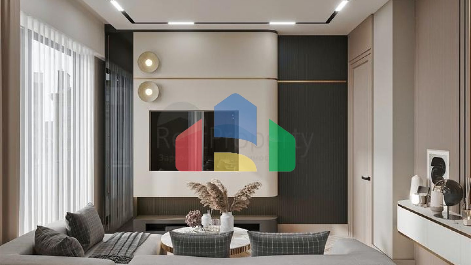 Інвестиційний проект в мікрорайоні Генчлік-Анталія