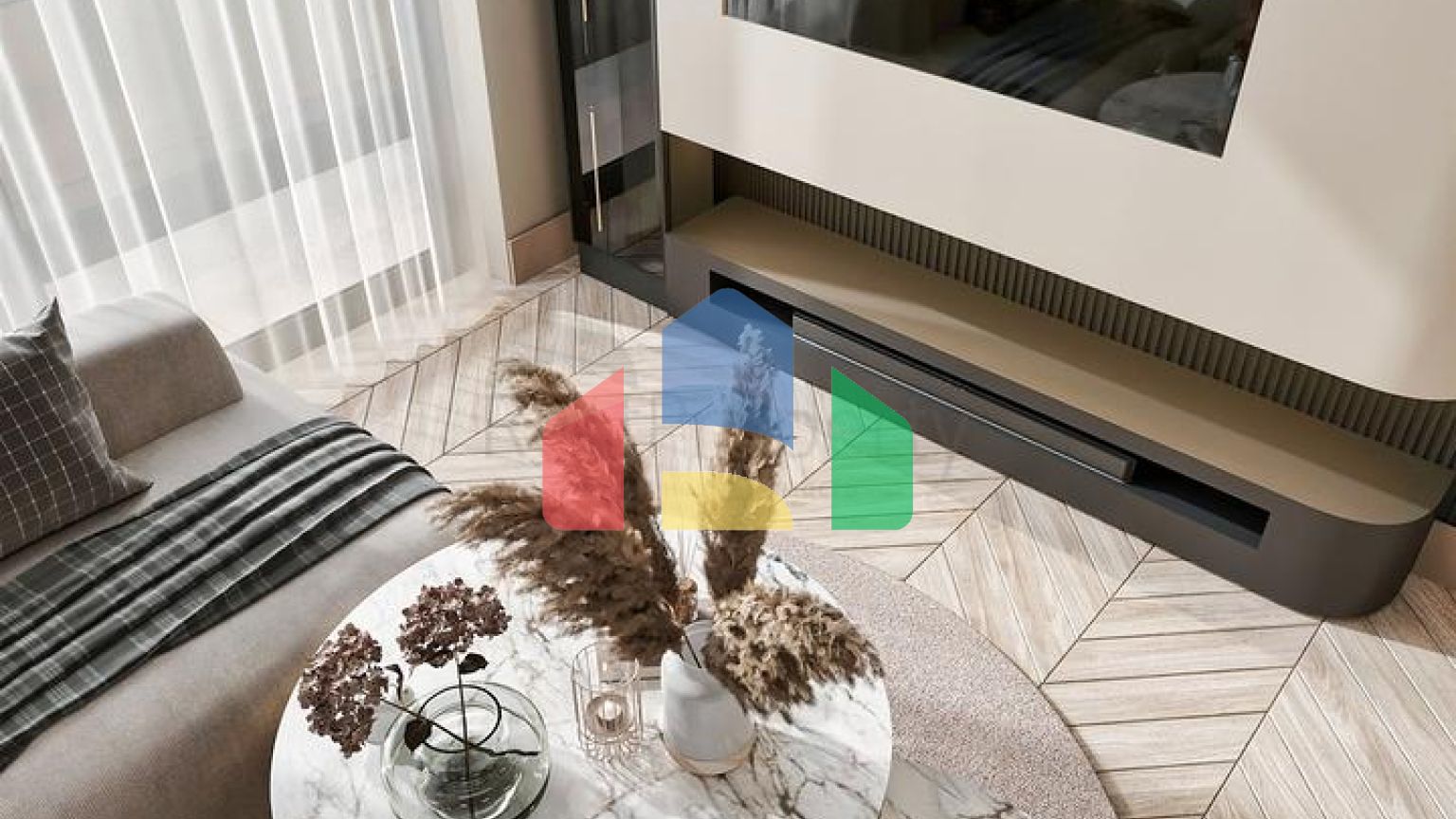 Інвестиційний проект в мікрорайоні Генчлік-Анталія