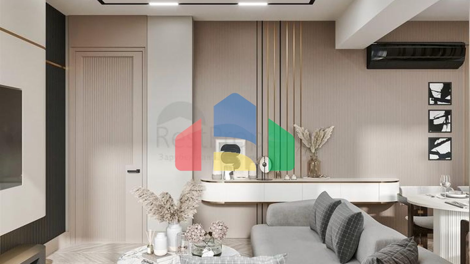 Інвестиційний проект в мікрорайоні Генчлік-Анталія