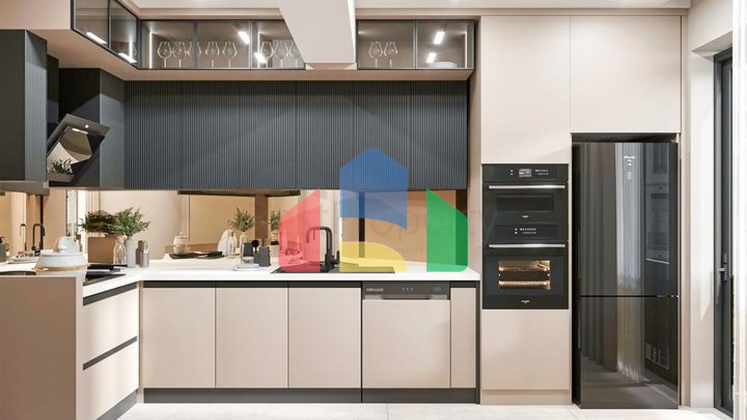 Інвестиційний проект в мікрорайоні Генчлік-Анталія