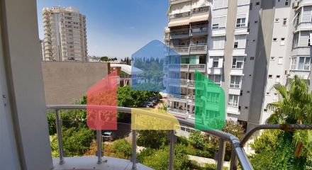 6+2 duplex apartment in Antalya city center