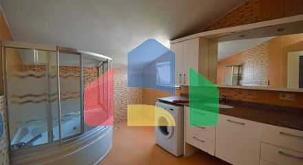 Квартира планування 6 + 2 дуплекс в центрі міста Анталія