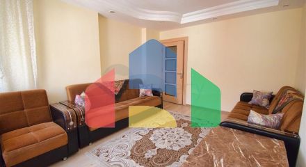 Квартира планування 6 + 2 дуплекс в центрі міста Анталія