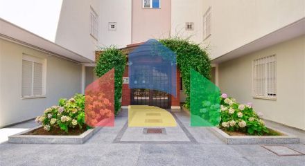 Квартира планування 6 + 2 дуплекс в центрі міста Анталія