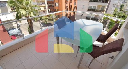 Квартира планування 6 + 2 дуплекс в центрі міста Анталія