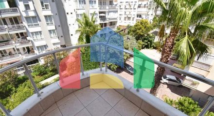 Квартира планування 6 + 2 дуплекс в центрі міста Анталія