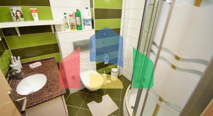 Квартира планування 6 + 2 дуплекс в центрі міста Анталія