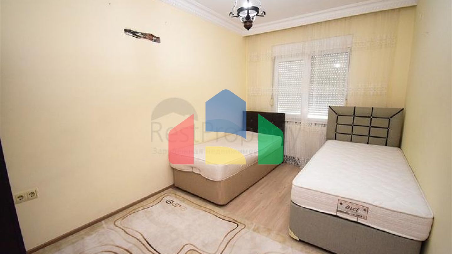 Квартира планування 6 + 2 дуплекс в центрі міста Анталія