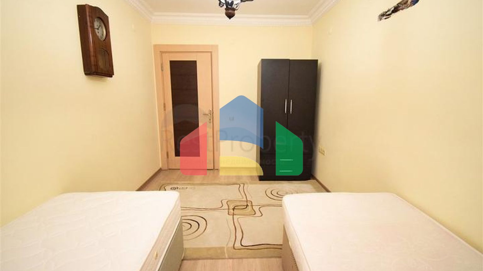 Квартира планування 6 + 2 дуплекс в центрі міста Анталія