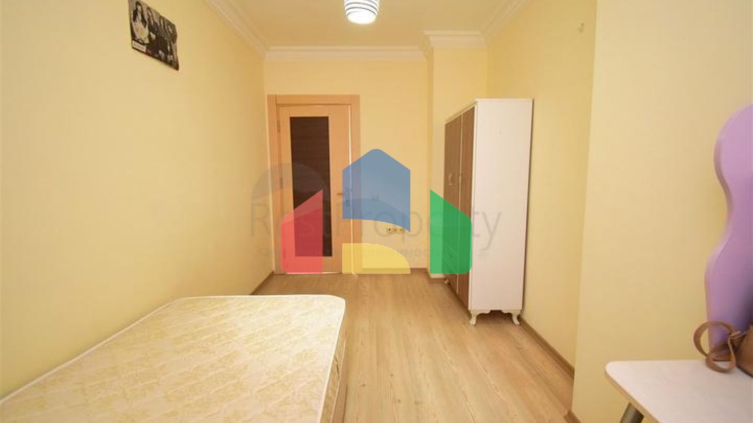 Квартира планування 6 + 2 дуплекс в центрі міста Анталія