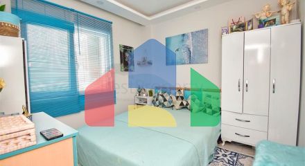 Квартира планування 2 + 1 в мікрорайоні Гювенлік - Анталія