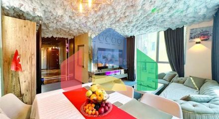1+1 apartment in Antalya city center
