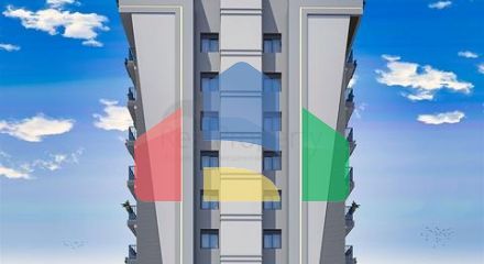 Инвестиционный проект в центре города Анталия