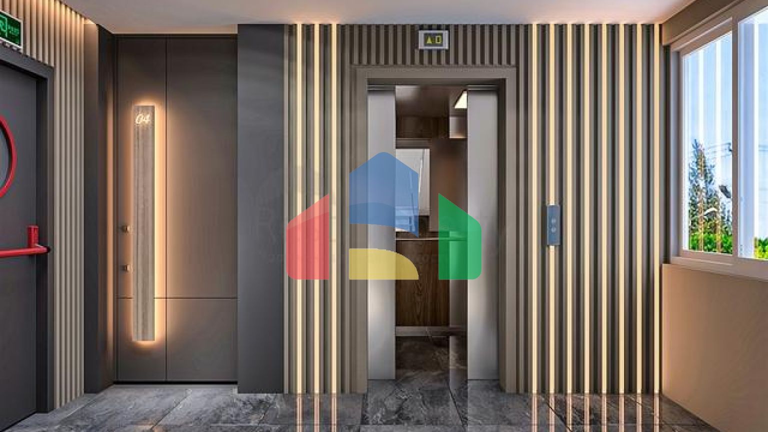 Інвестиційний проект в центрі міста Анталія