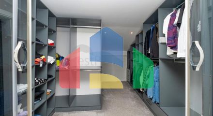 Квартира планування 4 + 1 дуплекс в мікрорайоні Кизиларик-Анталія