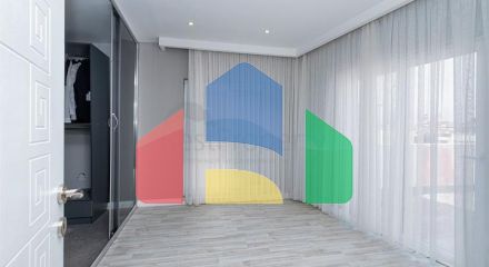 Квартира планування 4 + 1 дуплекс в мікрорайоні Кизиларик-Анталія