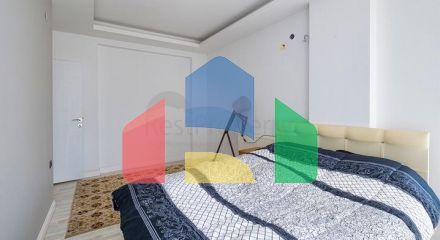 Квартира планування 4 + 1 дуплекс в мікрорайоні Кизиларик-Анталія