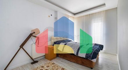 Квартира планування 4 + 1 дуплекс в мікрорайоні Кизиларик-Анталія
