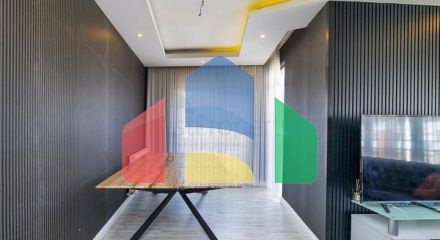 Квартира планування 4 + 1 дуплекс в мікрорайоні Кизиларик-Анталія