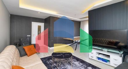 Квартира планування 4 + 1 дуплекс в мікрорайоні Кизиларик-Анталія