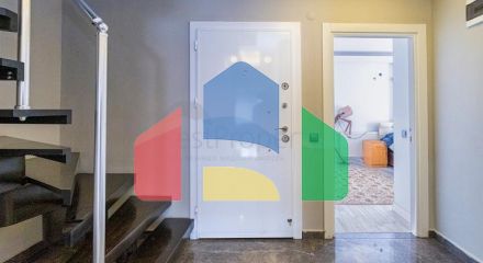 Квартира планування 4 + 1 дуплекс в мікрорайоні Кизиларик-Анталія