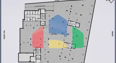 Інвестиційний проект в центрі міста Анталія