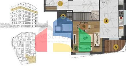 Інвестиційний проект в мікрорайоні Сінан-Анталія