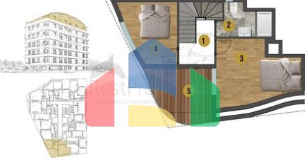 Інвестиційний проект в мікрорайоні Сінан-Анталія