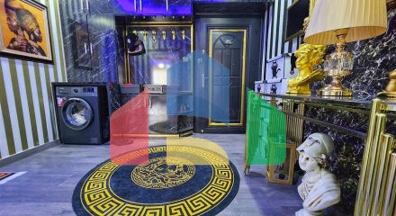Квартира планування 3 + 1 в мікрорайоні Торослар - Анталія