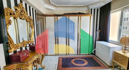 Квартира планування 3 + 1 в мікрорайоні Торослар - Анталія