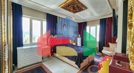 Квартира планування 3 + 1 в мікрорайоні Торослар - Анталія