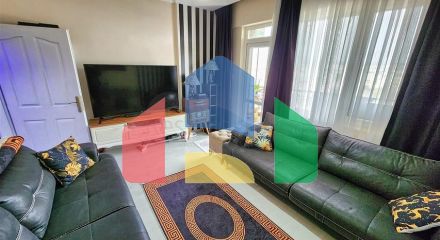 Квартира планування 3 + 1 в мікрорайоні Торослар - Анталія