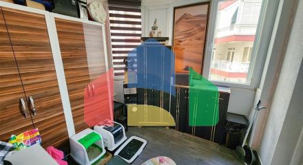 Квартира планування 3 + 1 в мікрорайоні Торослар - Анталія