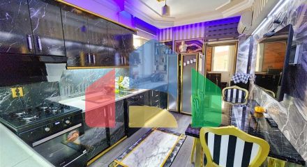 Квартира планування 3 + 1 в мікрорайоні Торослар - Анталія