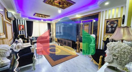 Квартира планування 3 + 1 в мікрорайоні Торослар - Анталія