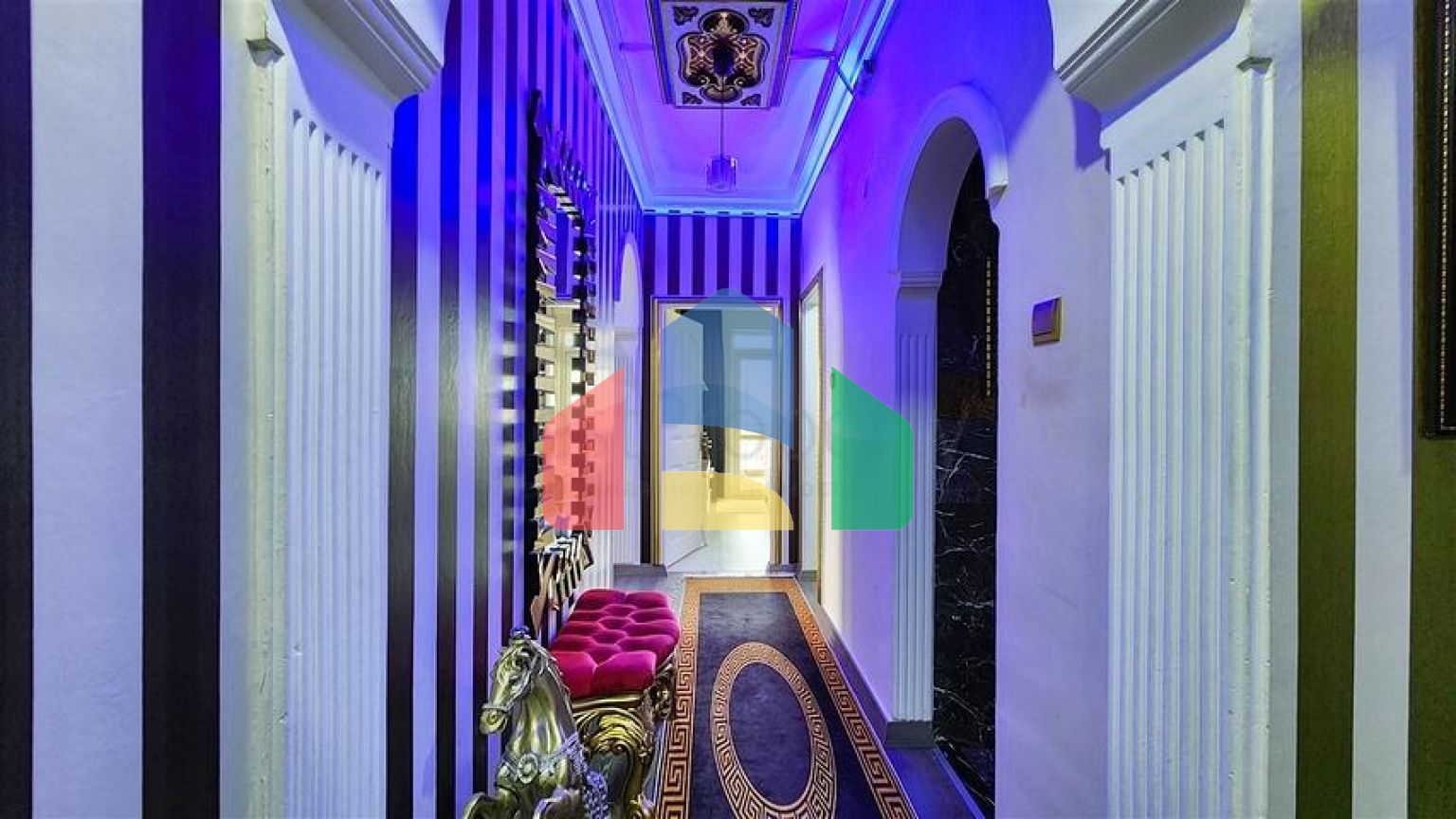 Квартира планування 3 + 1 в мікрорайоні Торослар - Анталія