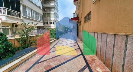 Квартира планування 3 + 1 в мікрорайоні Торослар - Анталія