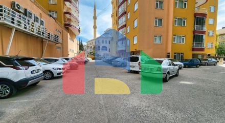 Квартира планування 3 + 1 в мікрорайоні Торослар - Анталія