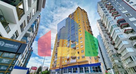 Квартира планування 3 + 1 в мікрорайоні Торослар - Анталія