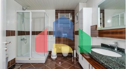 Квартира планування 3 + 1 в центрі міста Анталія