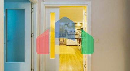 Квартира планування 3 + 1 в центрі міста Анталія