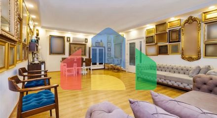 Квартира планування 3 + 1 в центрі міста Анталія