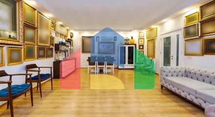 Квартира планування 3 + 1 в центрі міста Анталія