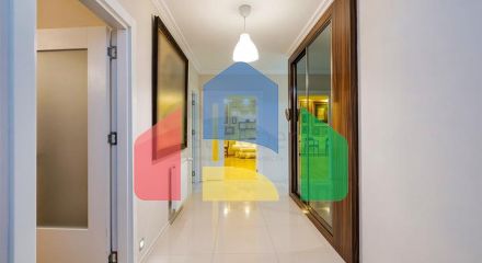 Квартира планировки 3+1 в центре города Анталия