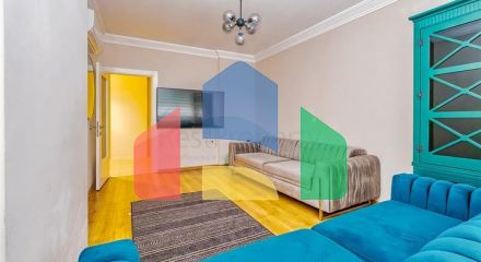 Квартира планировки 3+1 в центре города Анталия