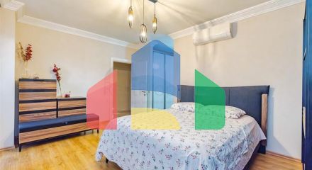 Квартира планировки 3+1 в центре города Анталия